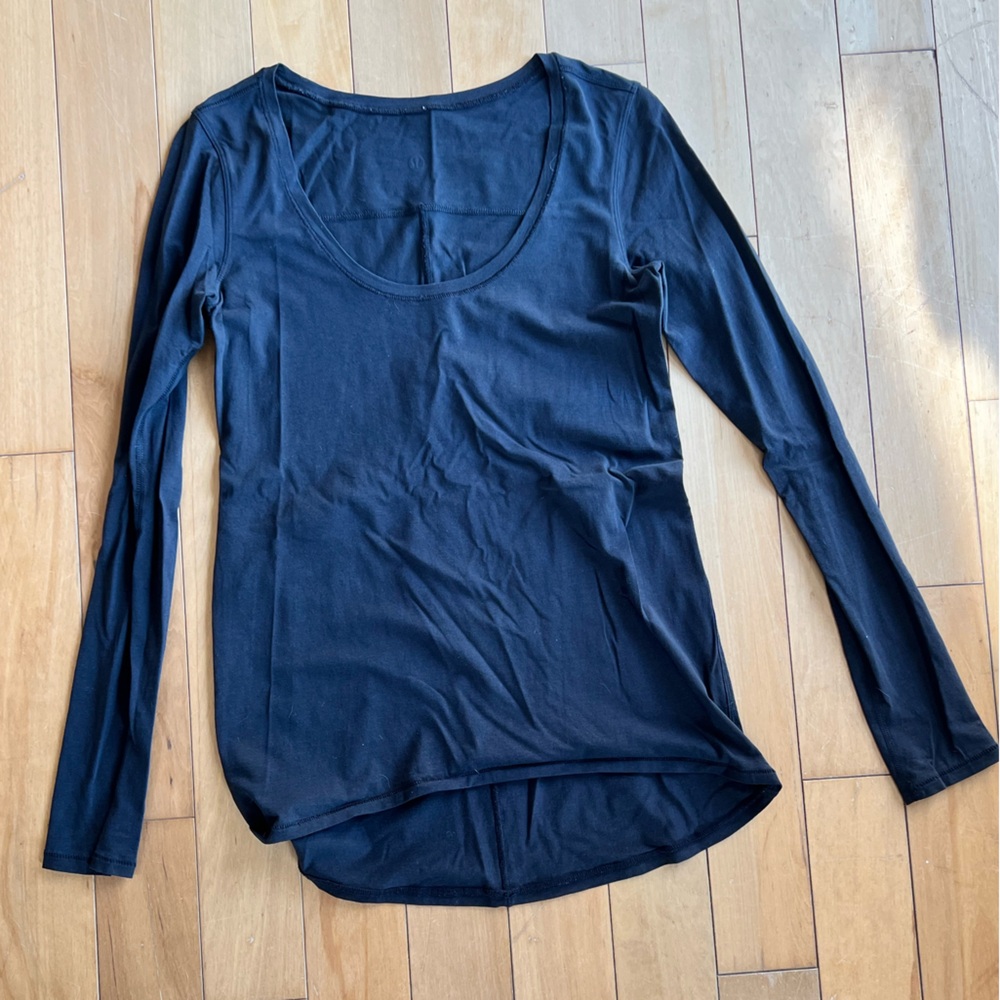 Lululemon Long Sleeve Top